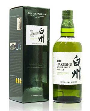 Suntory Hakushu Distillers Reserve 70cl