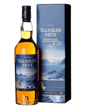 Talisker Skye Scotch Whisky 70cl 
