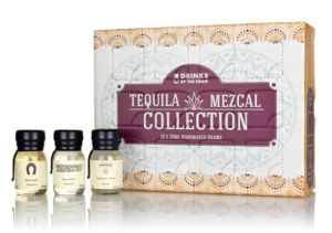 Tequila & Mezcal collection 12*3cl