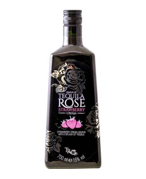 Tequila Rose Strawberry Cream Liqueur 70cl