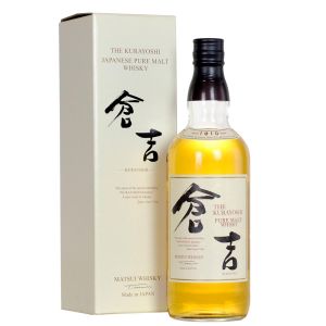 The Kurayoshi Pure Malt  70cl 