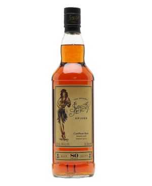 The Original Sailor Jerry Spiced Rum 70cl
