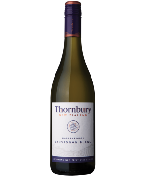 Thorbury Marlborough Sauvignon Blanc 75cl