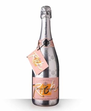 Veuve Clicquot Rich Rose NV Champagne 75cl