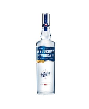 Wyborowa Limited Edition Polish Vodka 70cl
