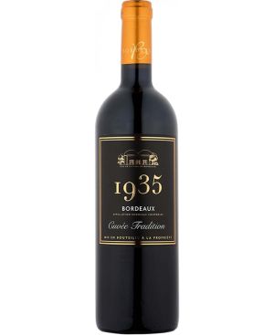 1935 Cuvee Tradition Bordeaux 75cl