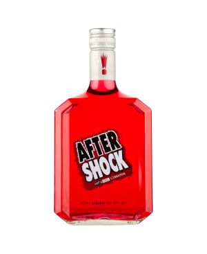 After Shock Hot & Cool Cinnamon Liqueur 70cl
