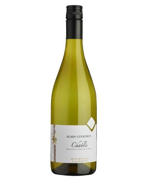 Domaine Alain Geoffroy Chablis