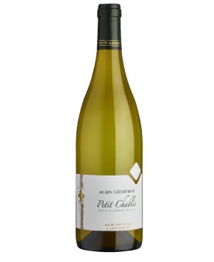 Domaine Alain Geoffroy Petit Chablis 75cl