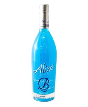 Alize Blue Passion Liqueur 70cl