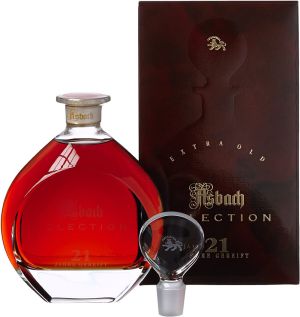 Asbach 21 Years Old Brandy 70cl