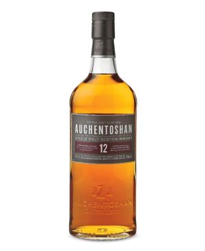 Auchentoshan 12 Year Old Scotch Whisky 70cl