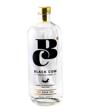 Black Cow Pure Milk Vodka 70cl
