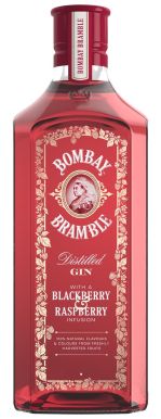 Bombay Bramble Blackberry and Raspberry Gin 70cl