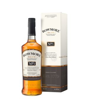 Bowmore Vault Edition First Release Scotch Whisky 70cl

