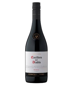 Casillero Del Diablo Shiraz 75cl
