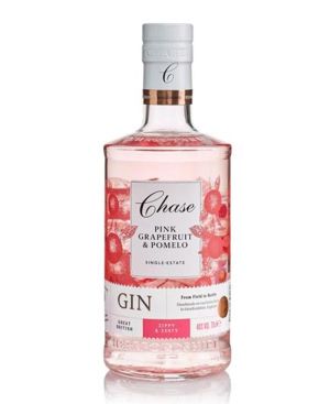 Chase Pink Grapefruit & Pomelo Gin 70cl