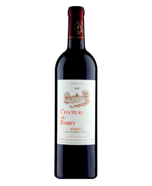 Chateau Du Barry Bordeaux 75cl