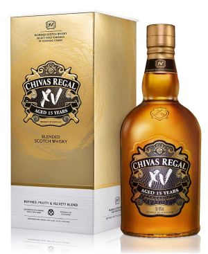 Chivas Regal 15 Year Old XV Whisky 70cl