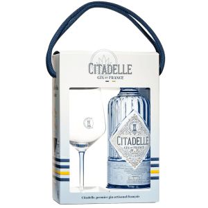 Citadelle Gin Gift Pack 70cl