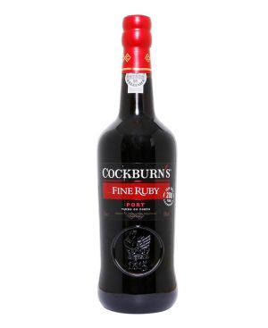 Cockburn's Fine Ruby Port 75cl