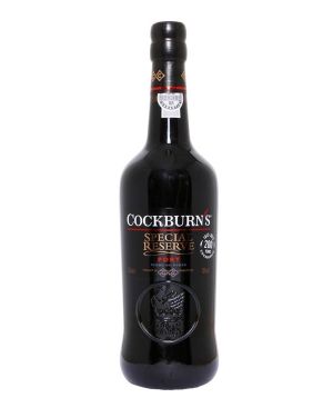 Cockburn's Special Reserve Port 75cl