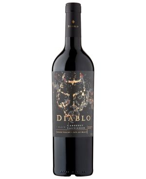 Diablo Black Cabernet Sauvignon 75cl
