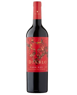 Diablo Dark Red 75cl