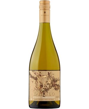 Diablo Golden Chardonnay White Wine 75cl