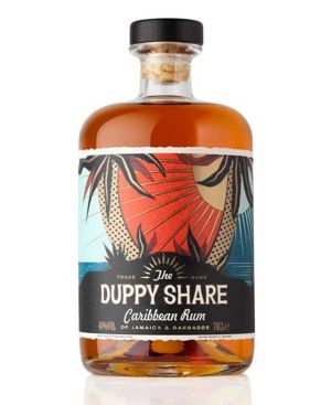 The Duppy Share Rum 70cl