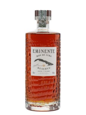 Eminente Reserva 7 Year Old Rum 70cl