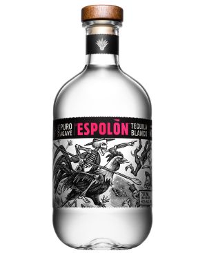 Espolon Blanco Super Premium Tequila 70cl