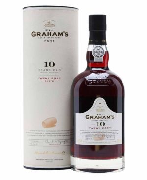 Grahams 10 Year Old Tawny Port 75cl