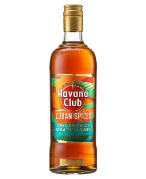 Havana Spiced Rum 70cl