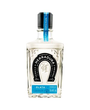 Herradura Plata Blanco Tequila 70cl
