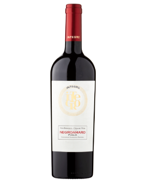 Integro Organic Negromaro 75cl