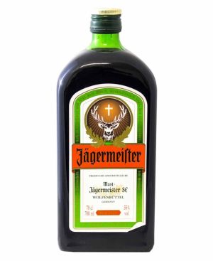 Jagermeister Liqueur 70cl