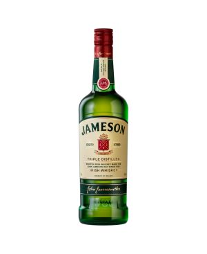 Jameson Irish Whiskey 70cl