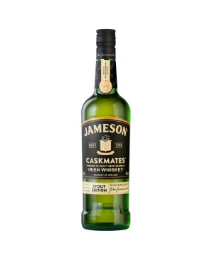 Jameson Caskmates Stout Edition Irish Whiskey 70cl

