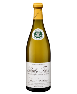 Louis Latour Pouilly Fuisse 2015 75cl