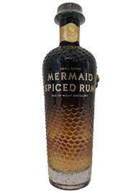 Mermaid Spiced Rum 70cl