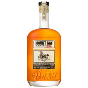 Mount Gay Black Barrel Rum 70cl