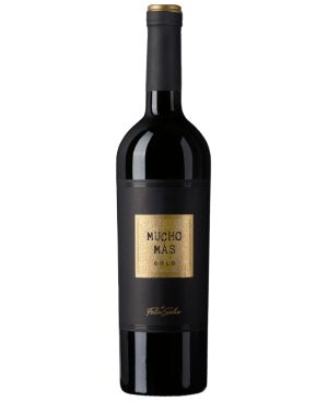Mucho Mas Gold 75cl 