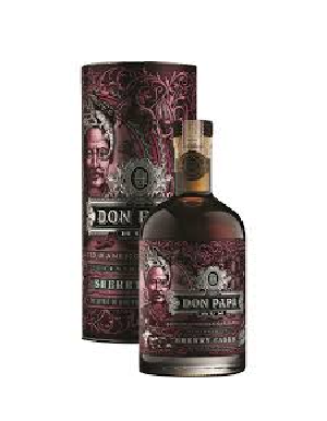 Don Papa Rum Sherry Casks 70cl