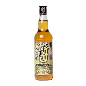 Old J Pineapple Spiced Rum 70cl