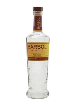 Barsol Pisco Primero 70cl