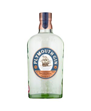 Plymouth Original Strength Dry Gin 70cl