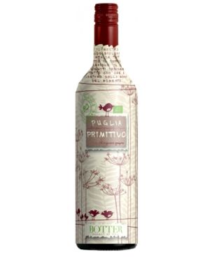Puglia Primitivo Organic 75cl
