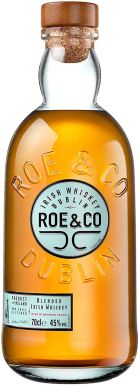 Roe and Co Blended Irish Whiskey 70cl