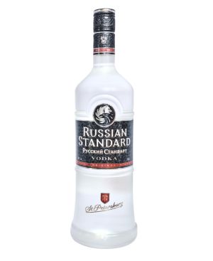 Russian Standard Vodka 70cl